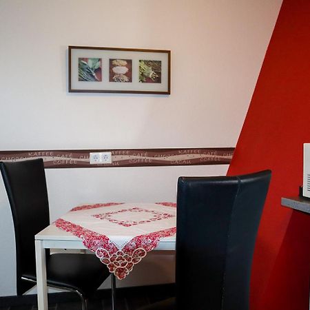 Ferienwohnung Andres Drubeck ภายนอก รูปภาพ