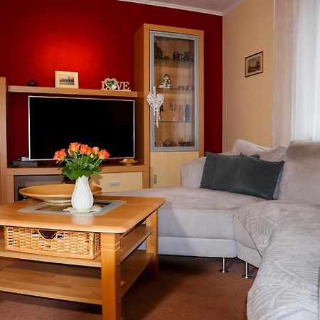 Ferienwohnung Andres Drubeck ภายนอก รูปภาพ