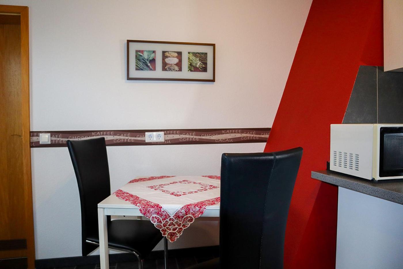 Ferienwohnung Andres Drubeck ภายนอก รูปภาพ