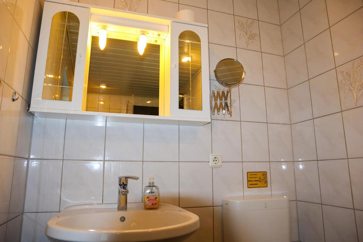 Ferienwohnung Andres Drubeck ภายนอก รูปภาพ