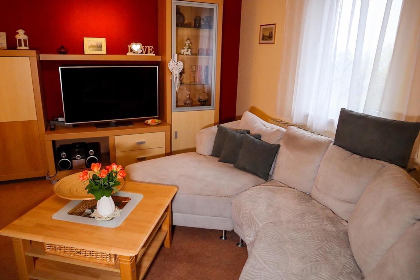 Ferienwohnung Andres Drubeck ภายนอก รูปภาพ